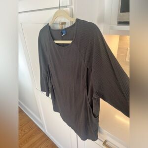 Ribbed Old Navy nursing top